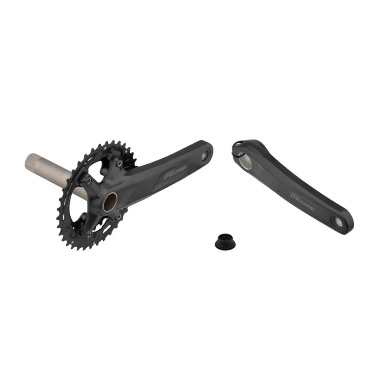 SHIMANO FC-M4100-B2 BOOST 10V kampiakseli