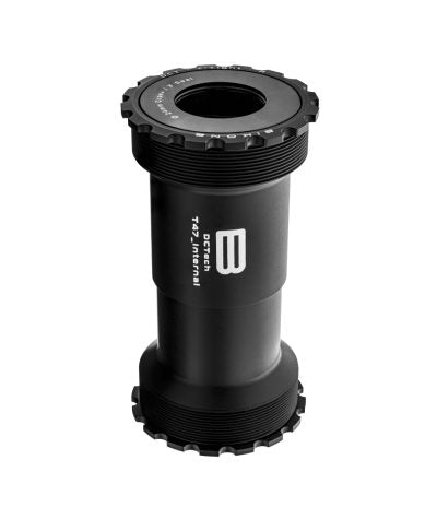 BIKONE T47 Sisäinen Teräs Keskiölaakeri 30 mm Akseli