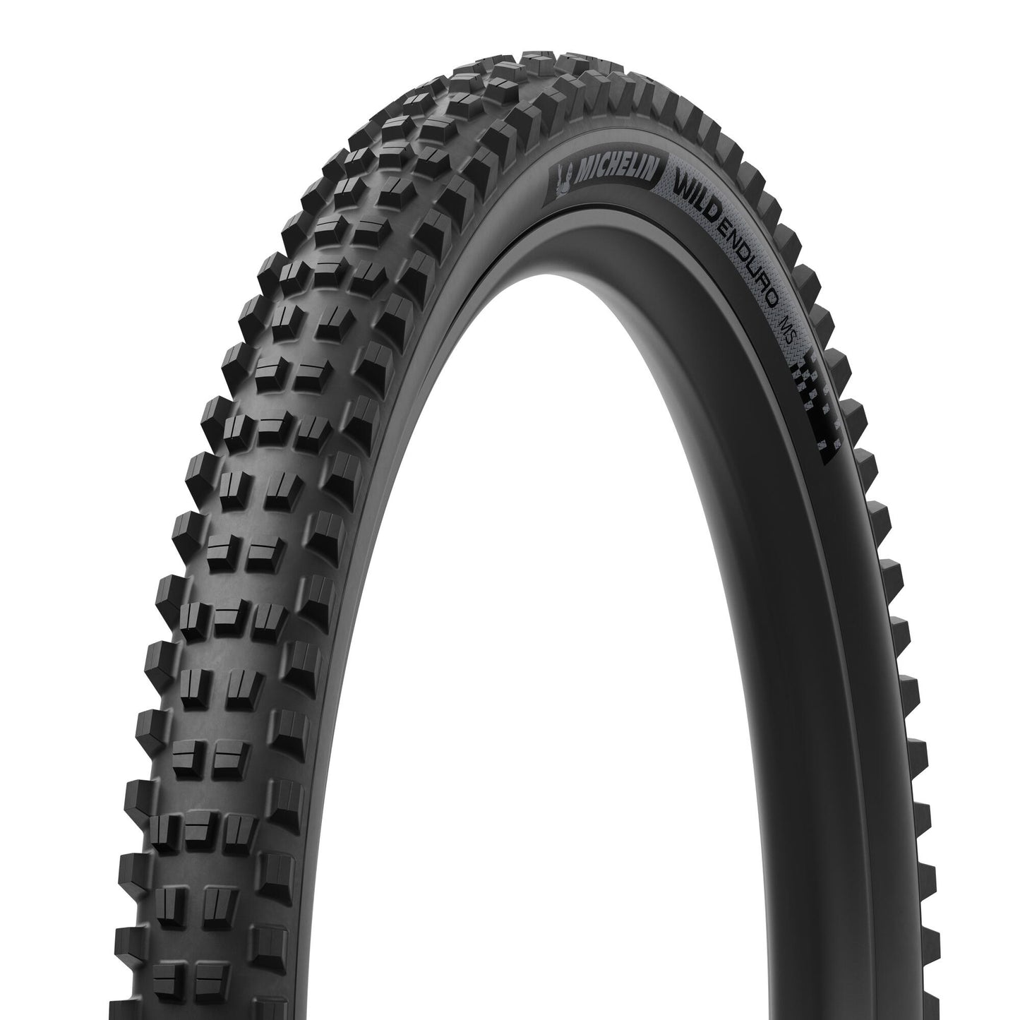 MICHELIN WILD ENDURO MS Racing Line Tumma 27.5x2.40 Tubeless Ready pehmeä rengas