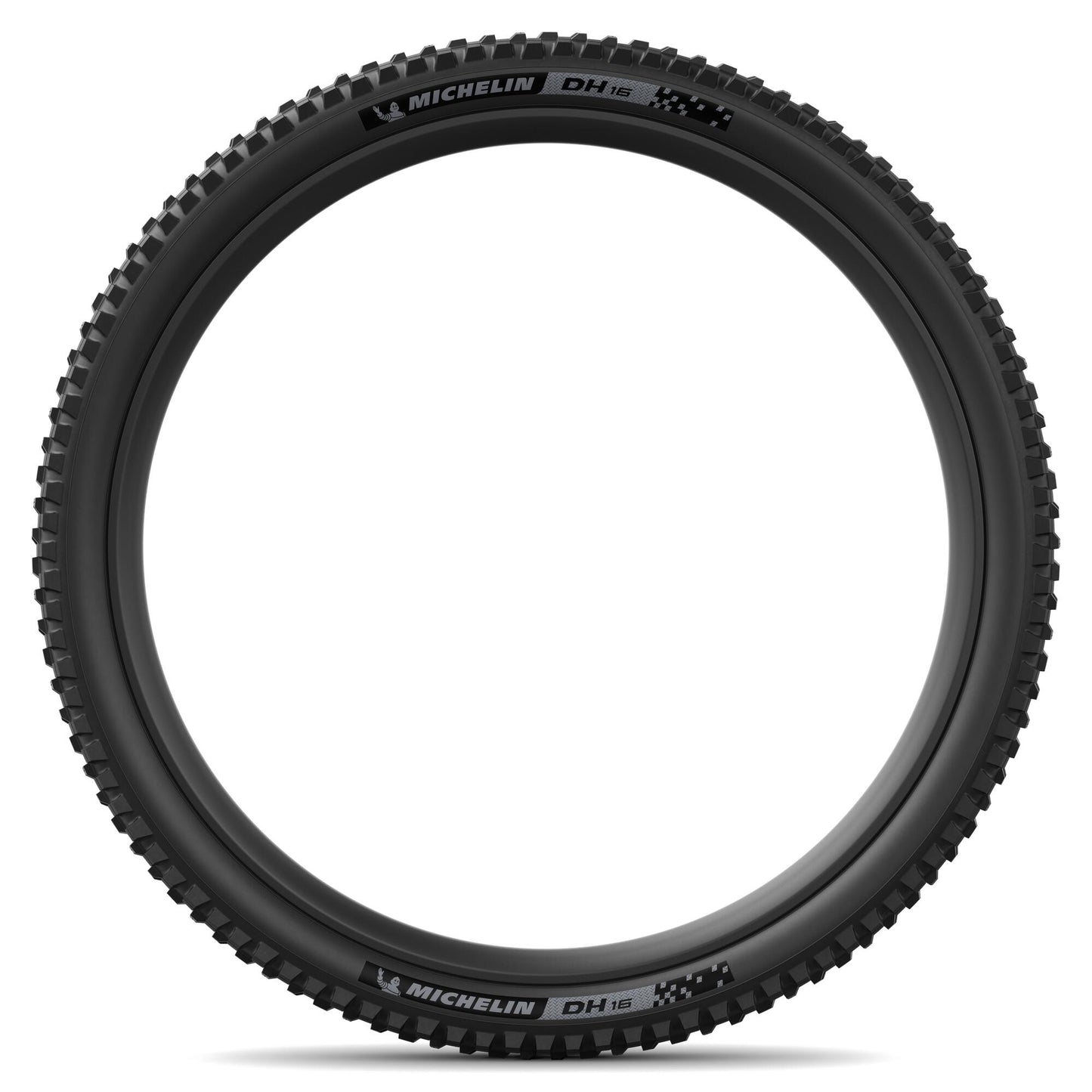 MICHELIN DH16 Racing Line Dark 27.5x2.40 Tubeless Ready Soft -rengas, pehmeä rengas