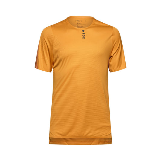 FOX FLEXAIR PRO lyhythihainen trikoo oranssi 2025