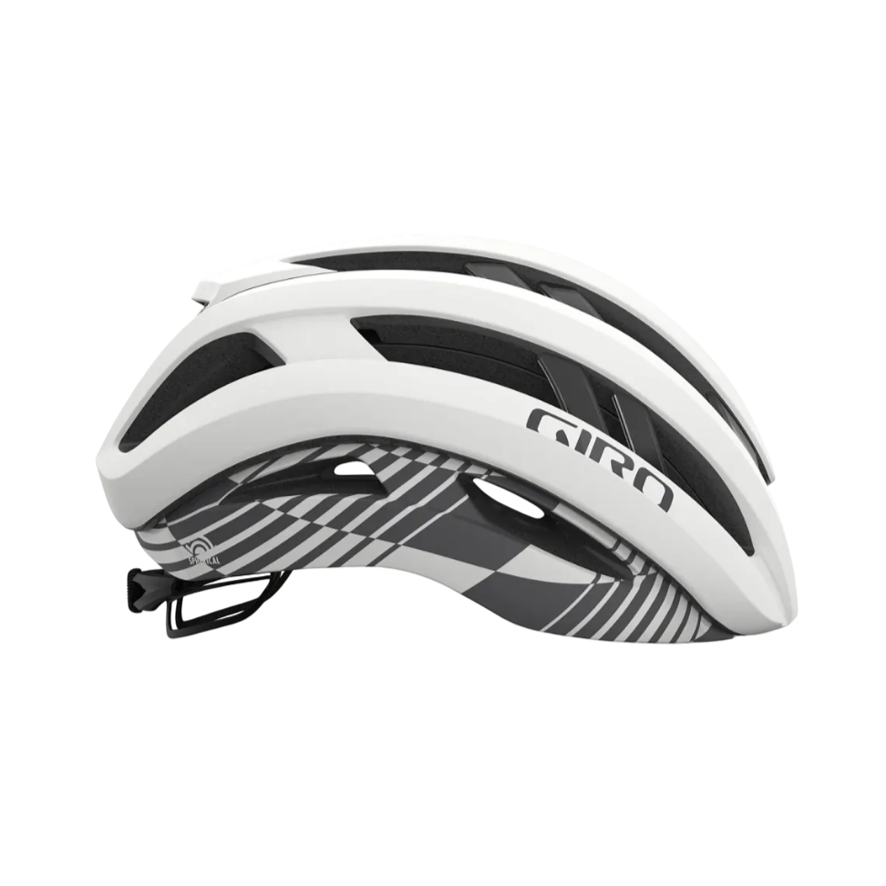 GIRO ARIES MIPS SPHERICAL maantiekypärä musta/harmaa
