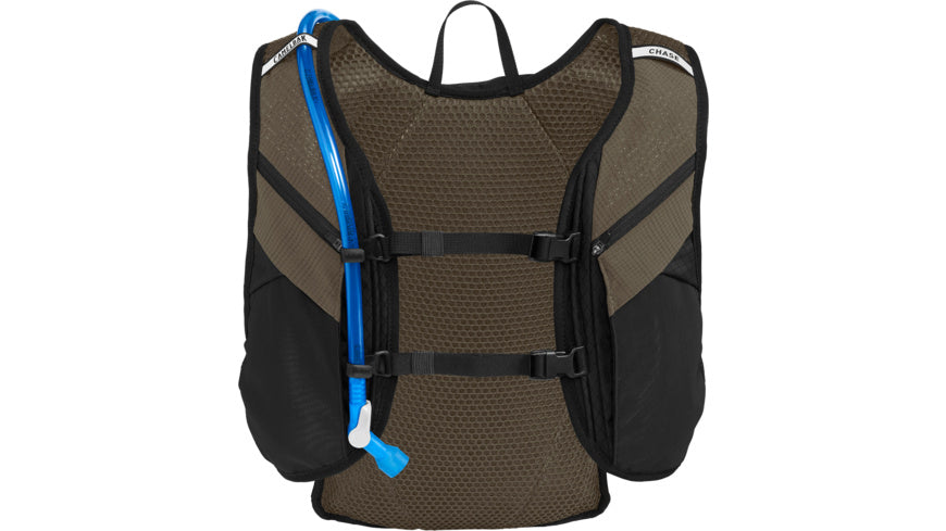 CAMELBAK CHASE ADVENTURE 8 L VEST Silver Mist nesteytyslaukku