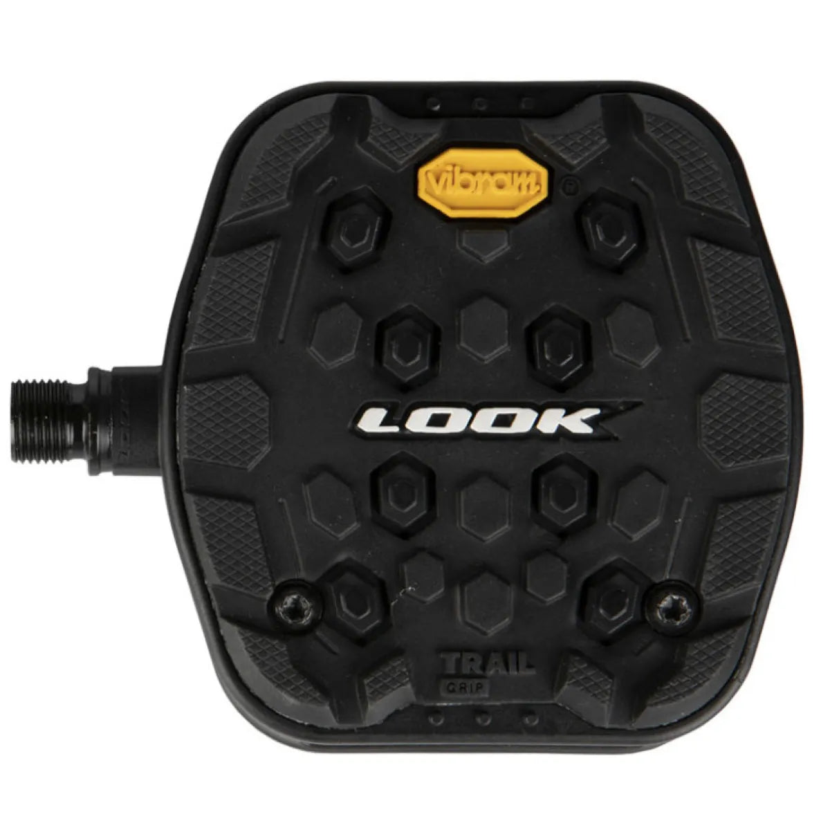 LOOK TRAIL GRIP polkimet Musta