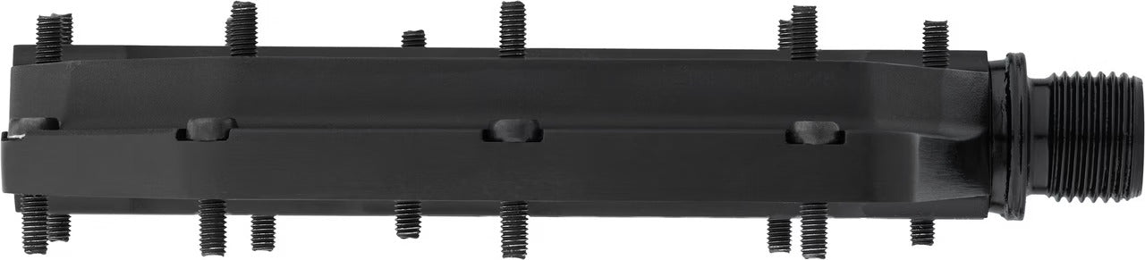 LOOK TRAIL ROC Plus litteät polkimet Musta