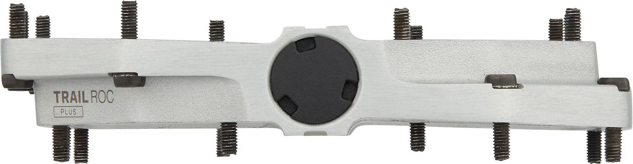 LOOK TRAIL ROC Plus Silver litteät polkimet