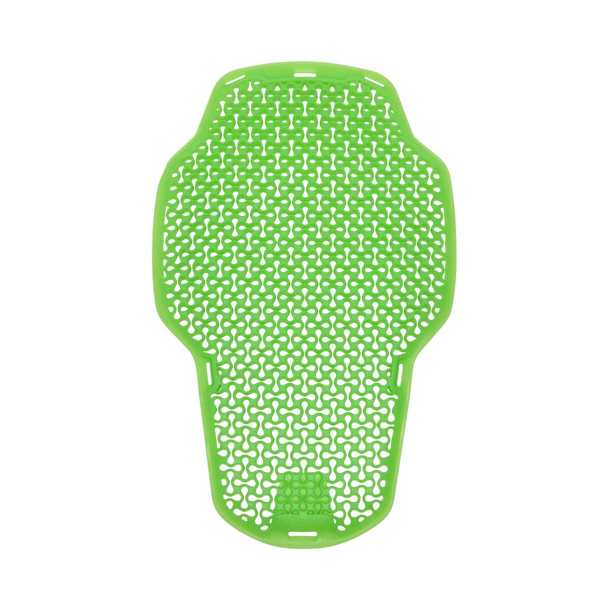 FOX AIRFRAME suojaava rintalappu musta