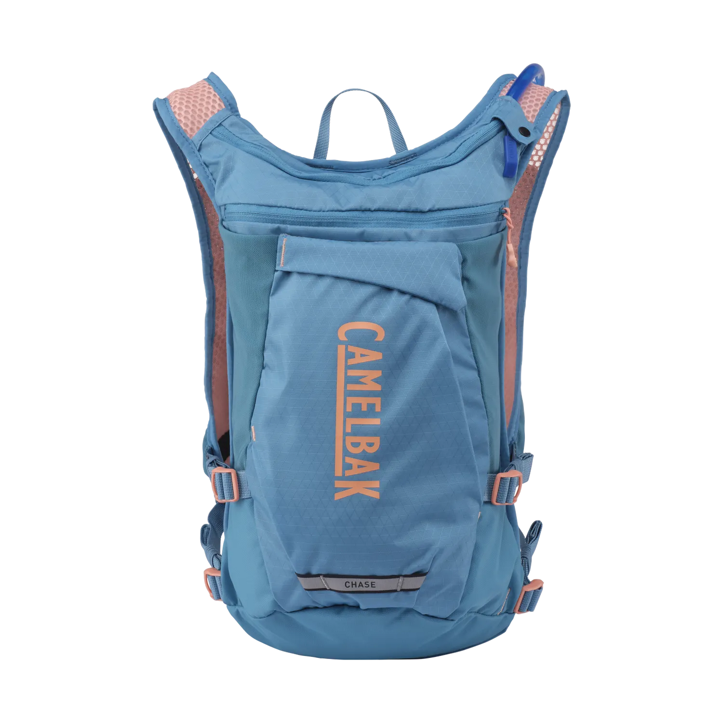 CAMELBAK WOMEN'S CHASE ADVENTURE 8 L VEST nesteytyslaukku Teal Blush (punainen)