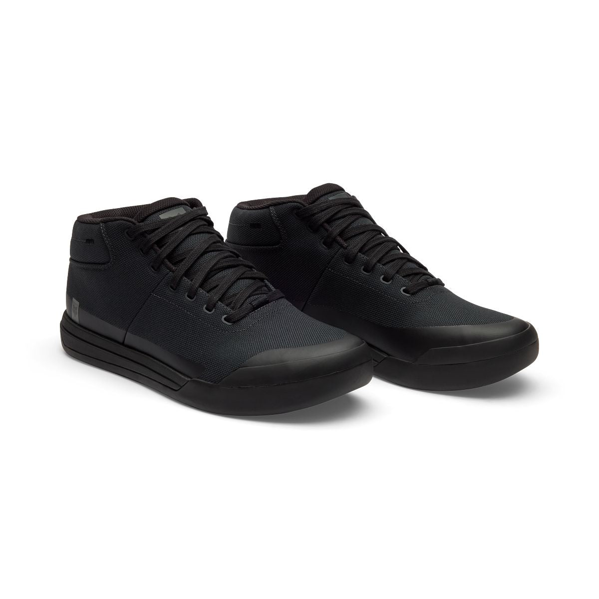 FOX UNION CANVAS MID MTB-kengät Musta