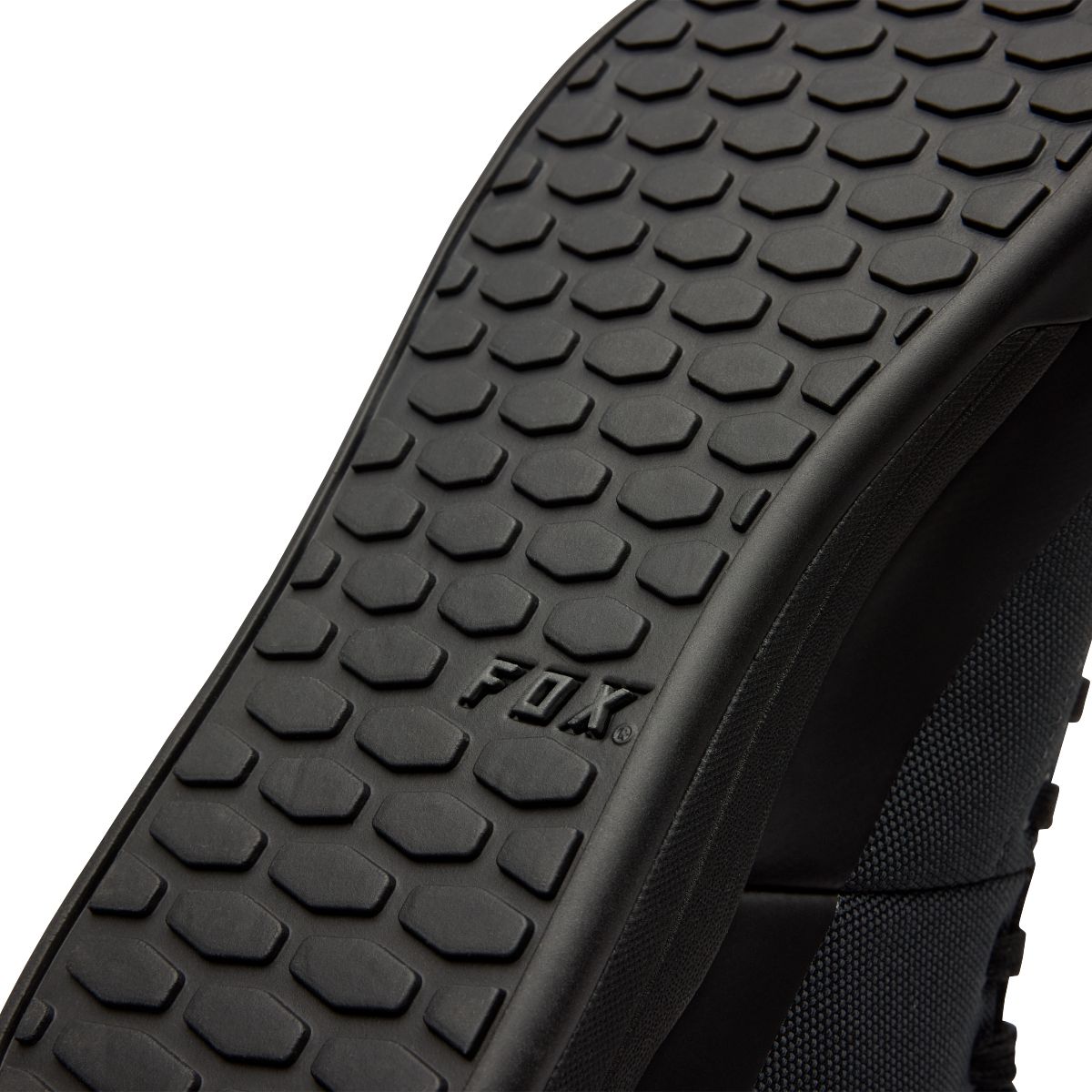 FOX UNION CANVAS MID MTB-kengät Musta