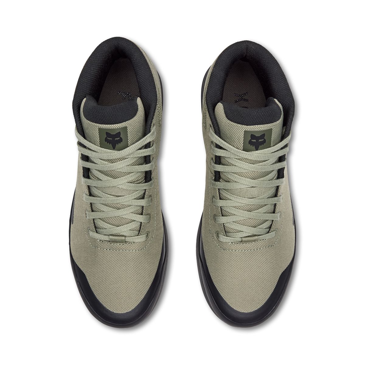 FOX UNION CANVAS MID MTB-kengät Khaki