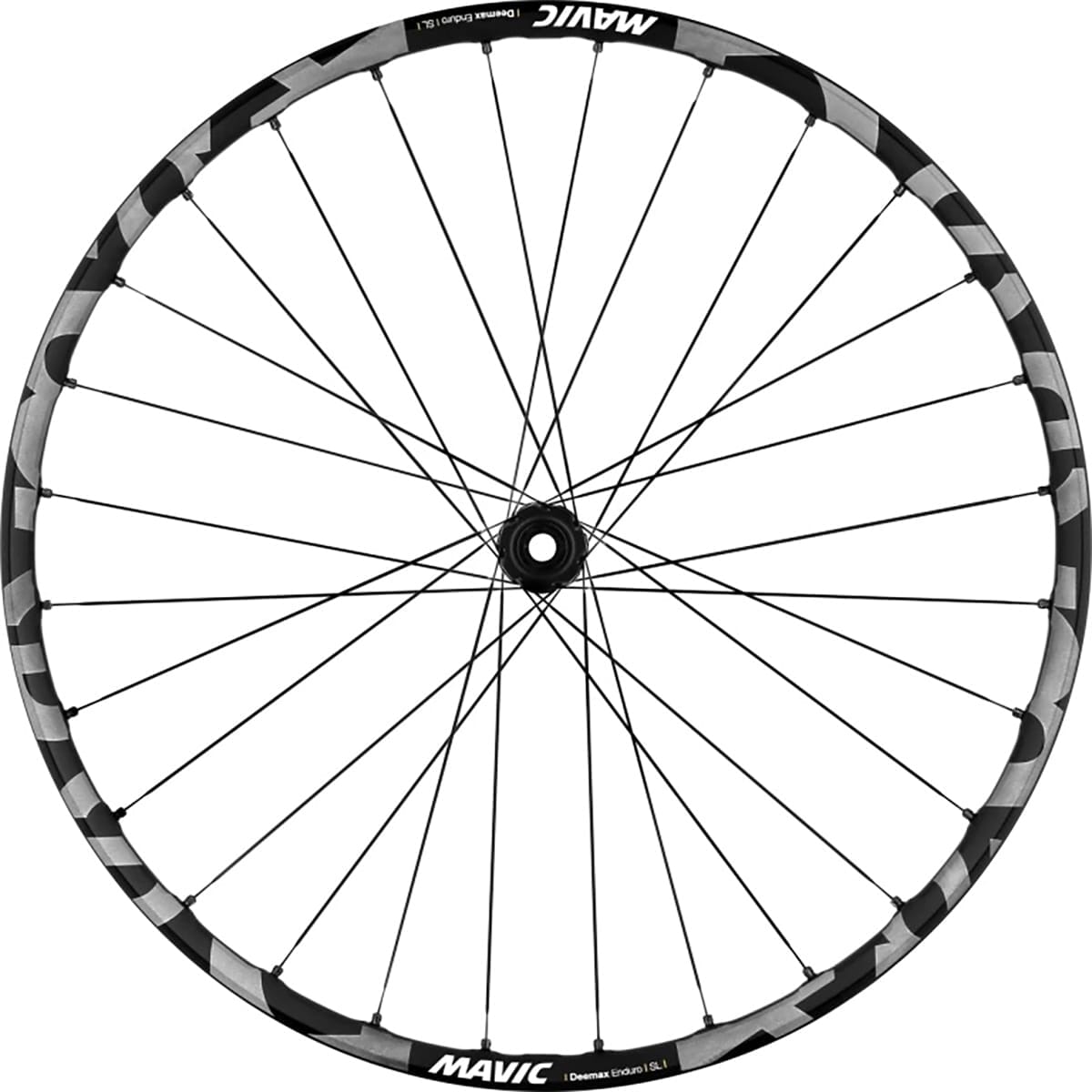 Pari MAVIC DEEMAX ENDURO SL 29" pyörää 15x110mm/12x148mm Boost-pyörät.