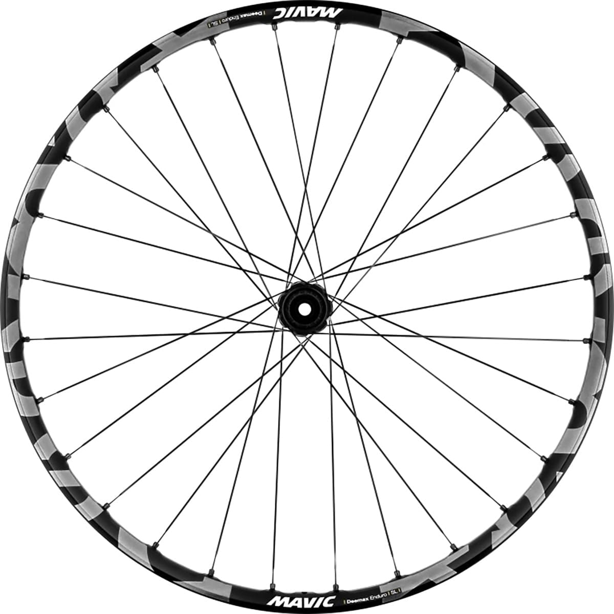 MAVIC DEEMAX ENDURO SL 27.5" 12x157 mm SuperBoost takapyörä