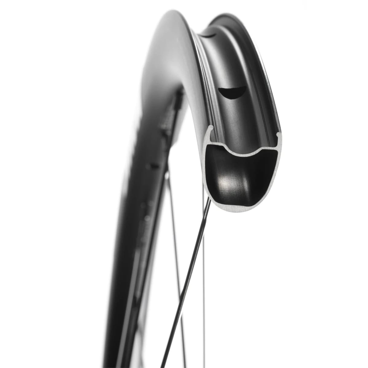 MAVIC KSYRIUM 30 DISC Tubeless Ready etupyörä (Center Lock)
