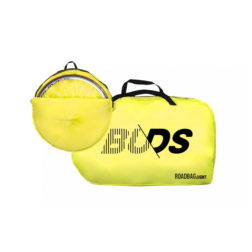 BUDS ROADBAG LIGHT pyöränsuoja vihreä