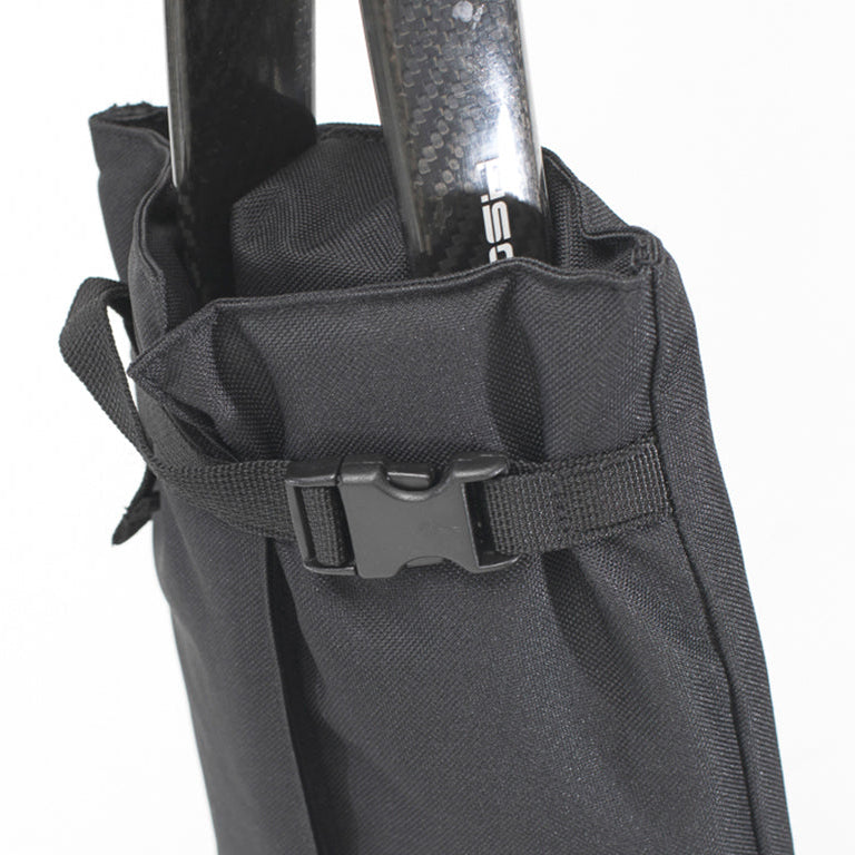 BUDS ROADBAG ORIGINAL pyöränsuoja musta