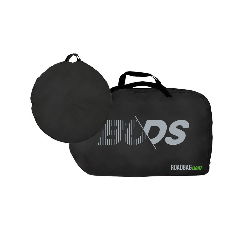 BUDS ROADBAG LIGHT maantiepyörän suojus musta