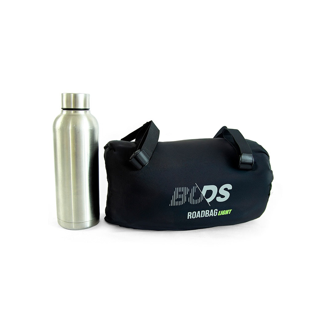 BUDS ROADBAG LIGHT maantiepyörän suojus musta