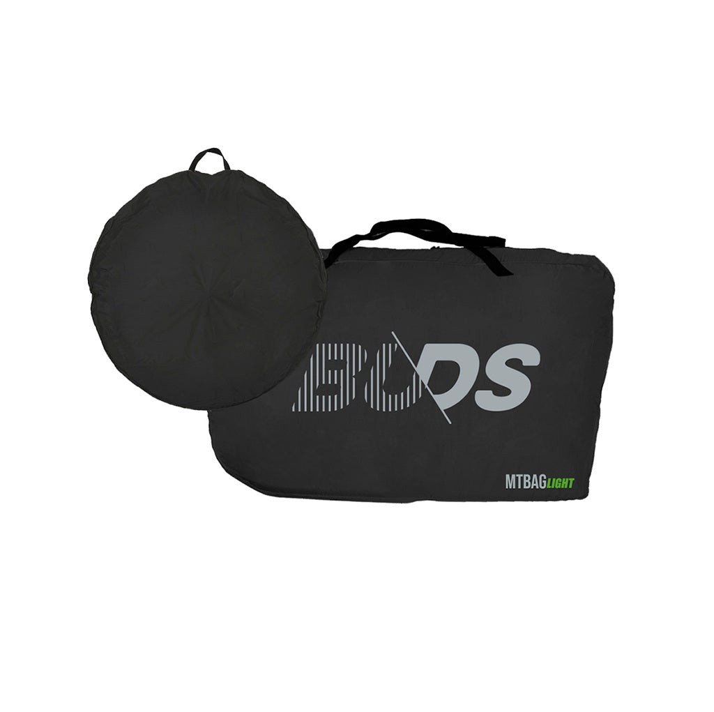 BUDS MTBAG LIGHT pyöränsuoja musta