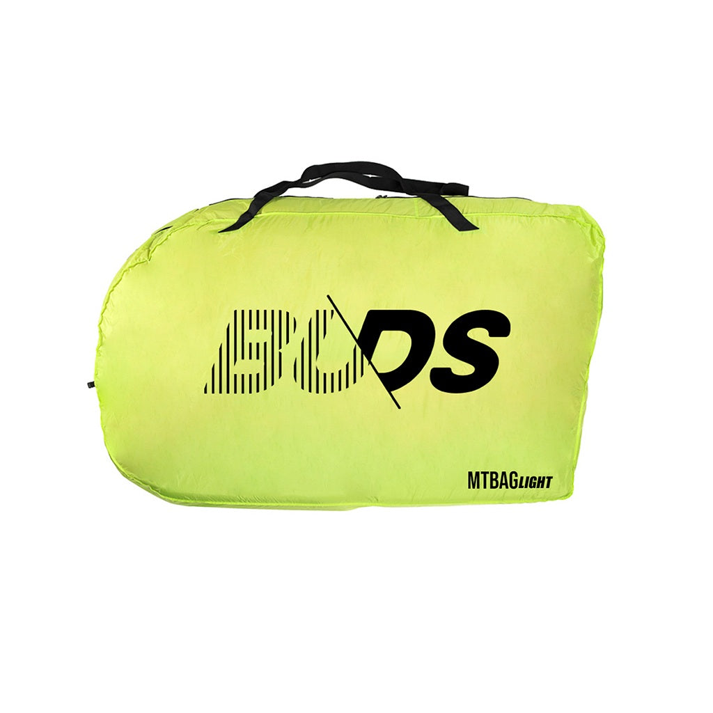 Pyöränsuoja BUDS MTBAG LIGHT Keltainen