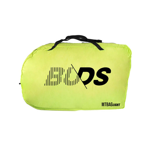Pyöränsuoja BUDS MTBAG LIGHT Keltainen