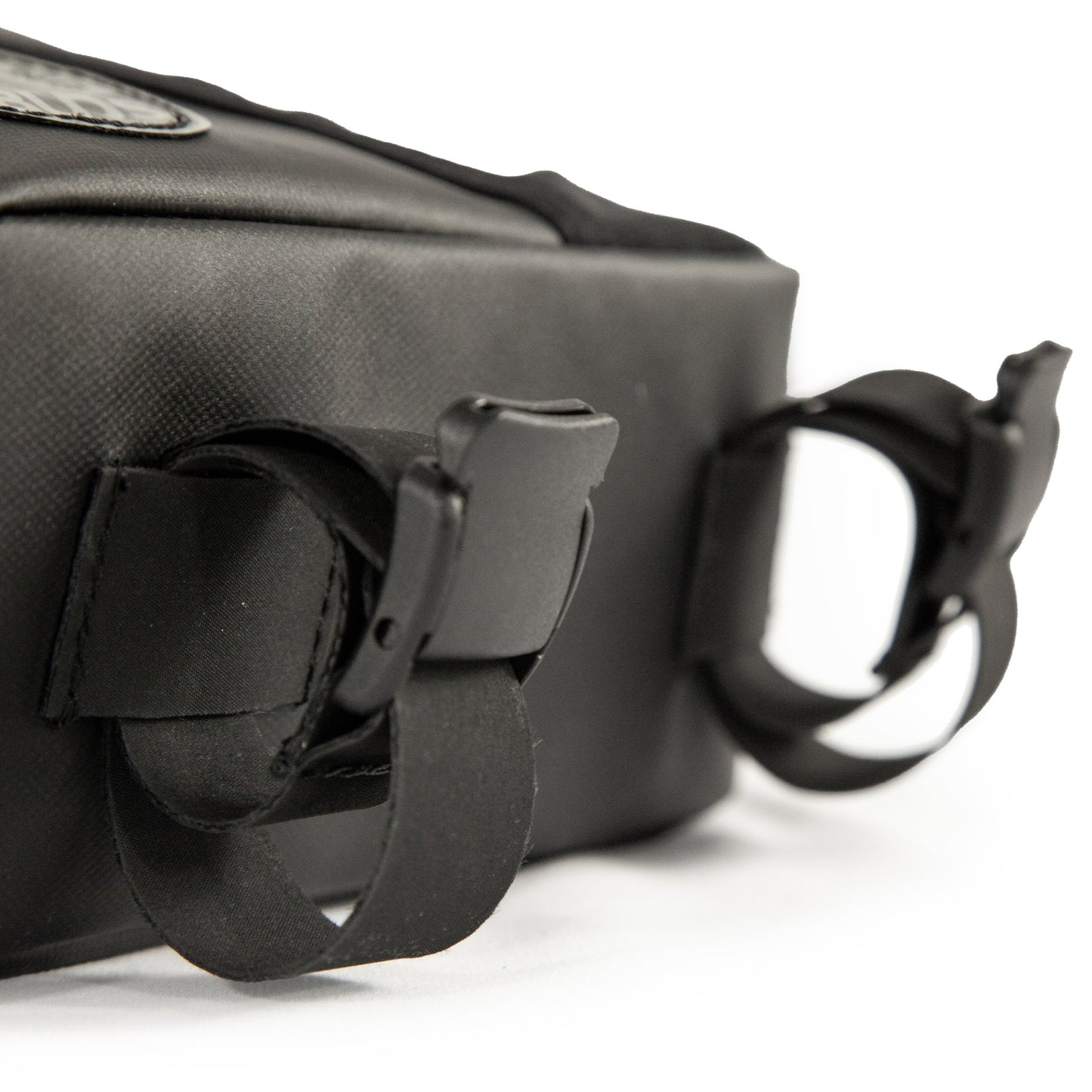 BUDS TOP FRAME BAG 1.5L Musta