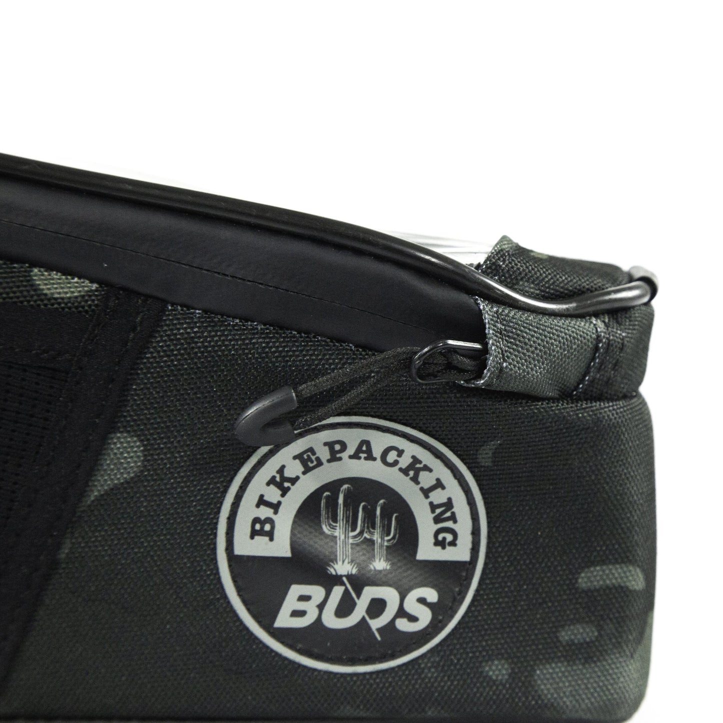BUDS TOP FRAME BAG 1.5L Camo (Camo-väri)