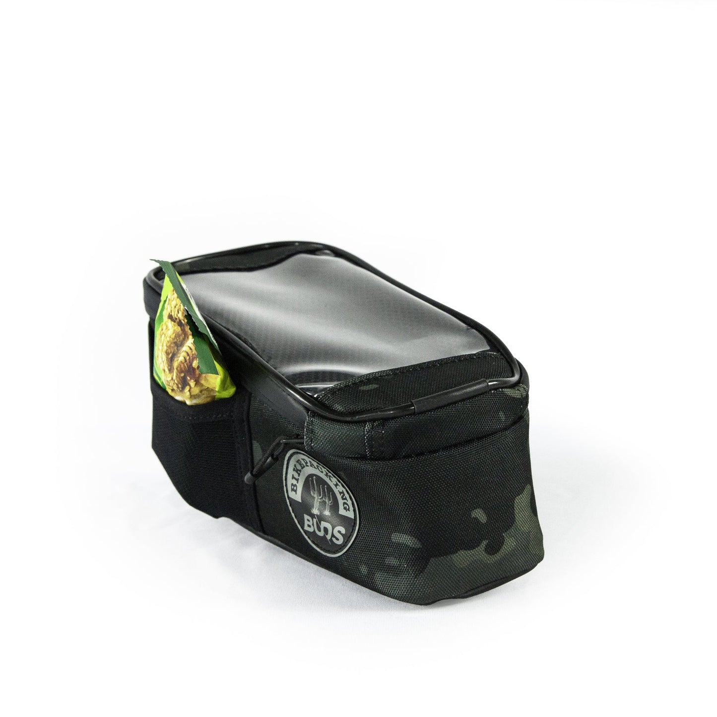 BUDS TOP FRAME BAG 1.5L Camo (Camo-väri)