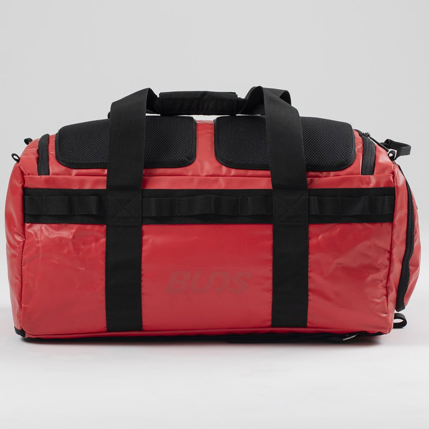 Matkalaukku BUDS DUFFEL BAG MEDIUM 42 L punainen