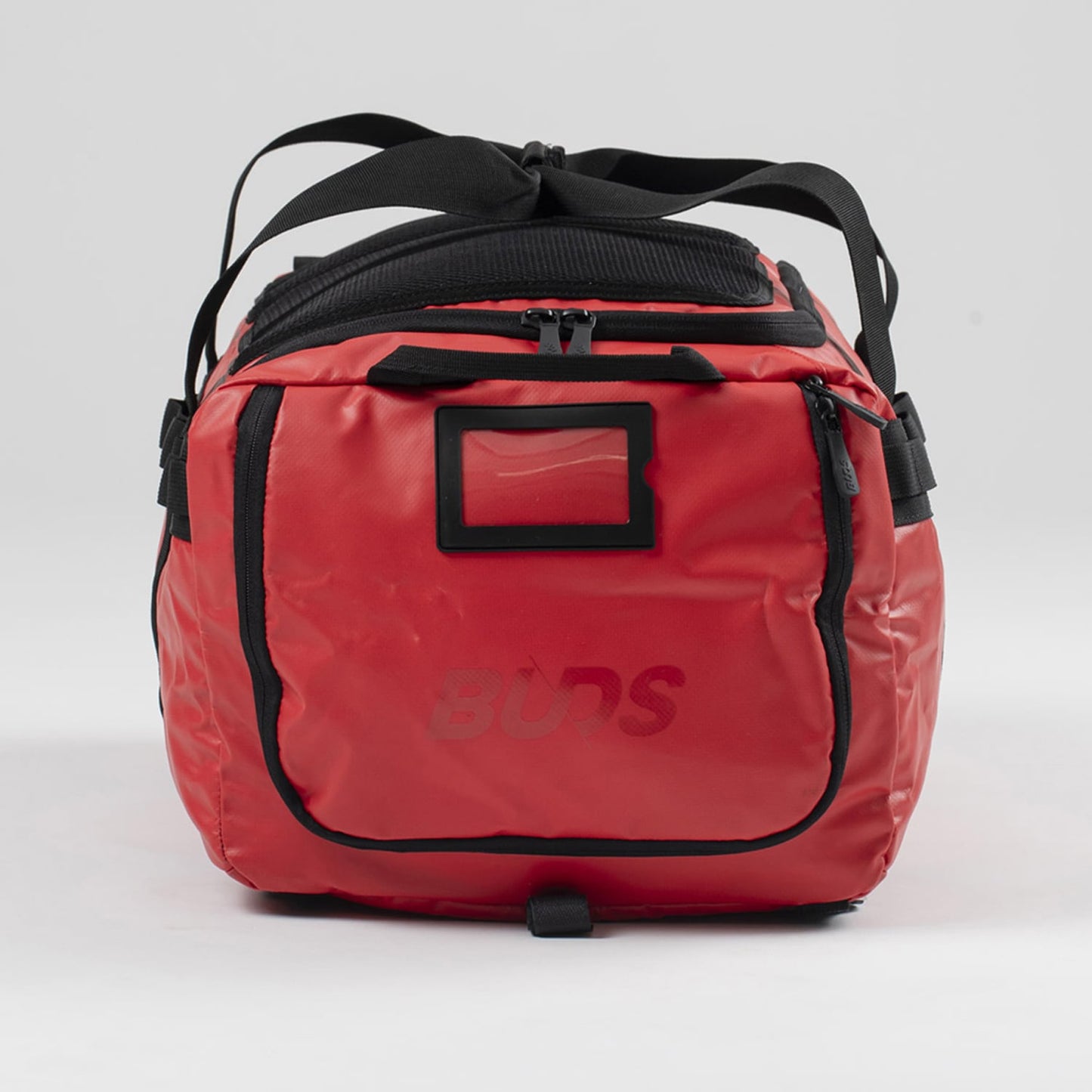 Matkalaukku BUDS DUFFEL BAG MEDIUM 42 L punainen