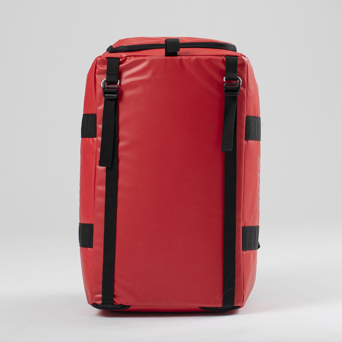 Matkalaukku BUDS DUFFEL BAG MEDIUM 42 L punainen