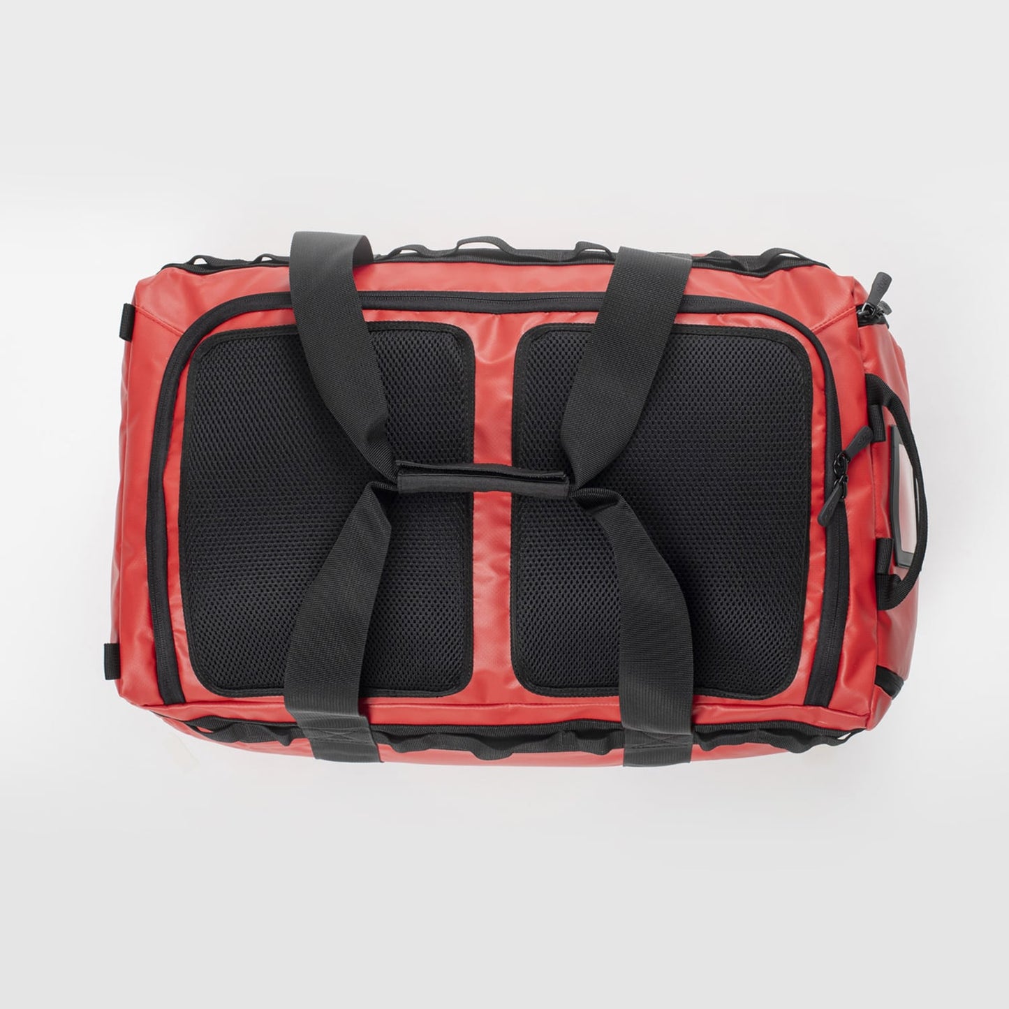 Matkalaukku BUDS DUFFEL BAG MEDIUM 42 L punainen