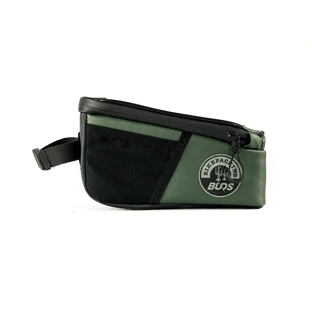 BUDS TOP FRAME BAG 1.5L khaki