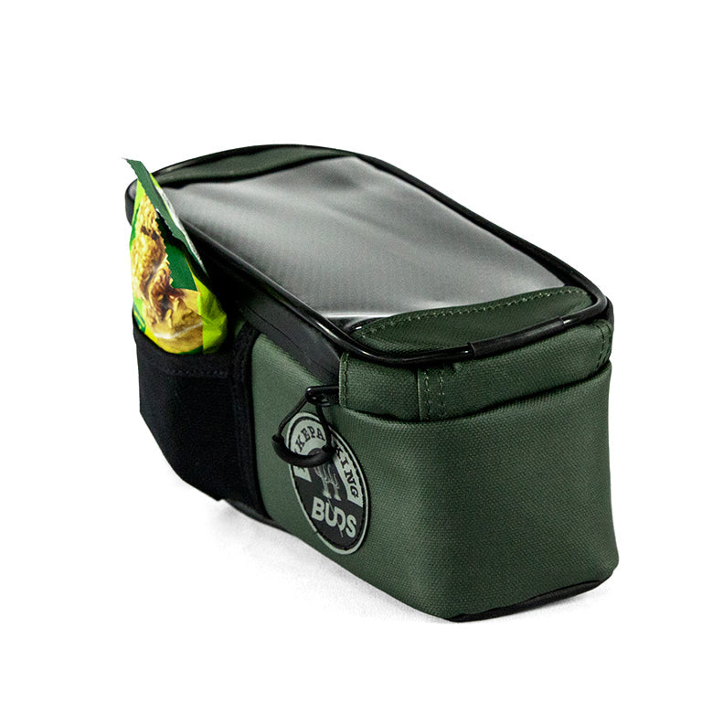 BUDS TOP FRAME BAG 1.5L khaki