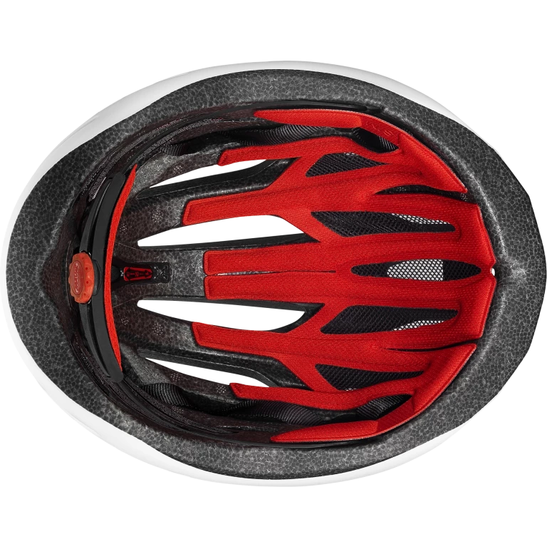 MAVIC AKSIUM ELITE Road kypärä valkoinen