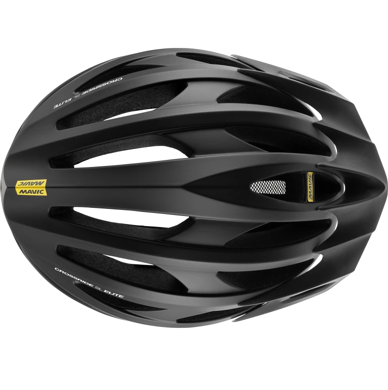 MAVIC CROSSRIDE SL ELITE MTB-kypärä Musta