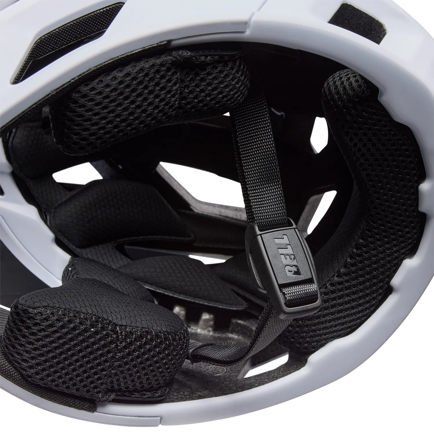 BELL FULL AIR MIPS SOLID MTB-kypärä Valkoinen