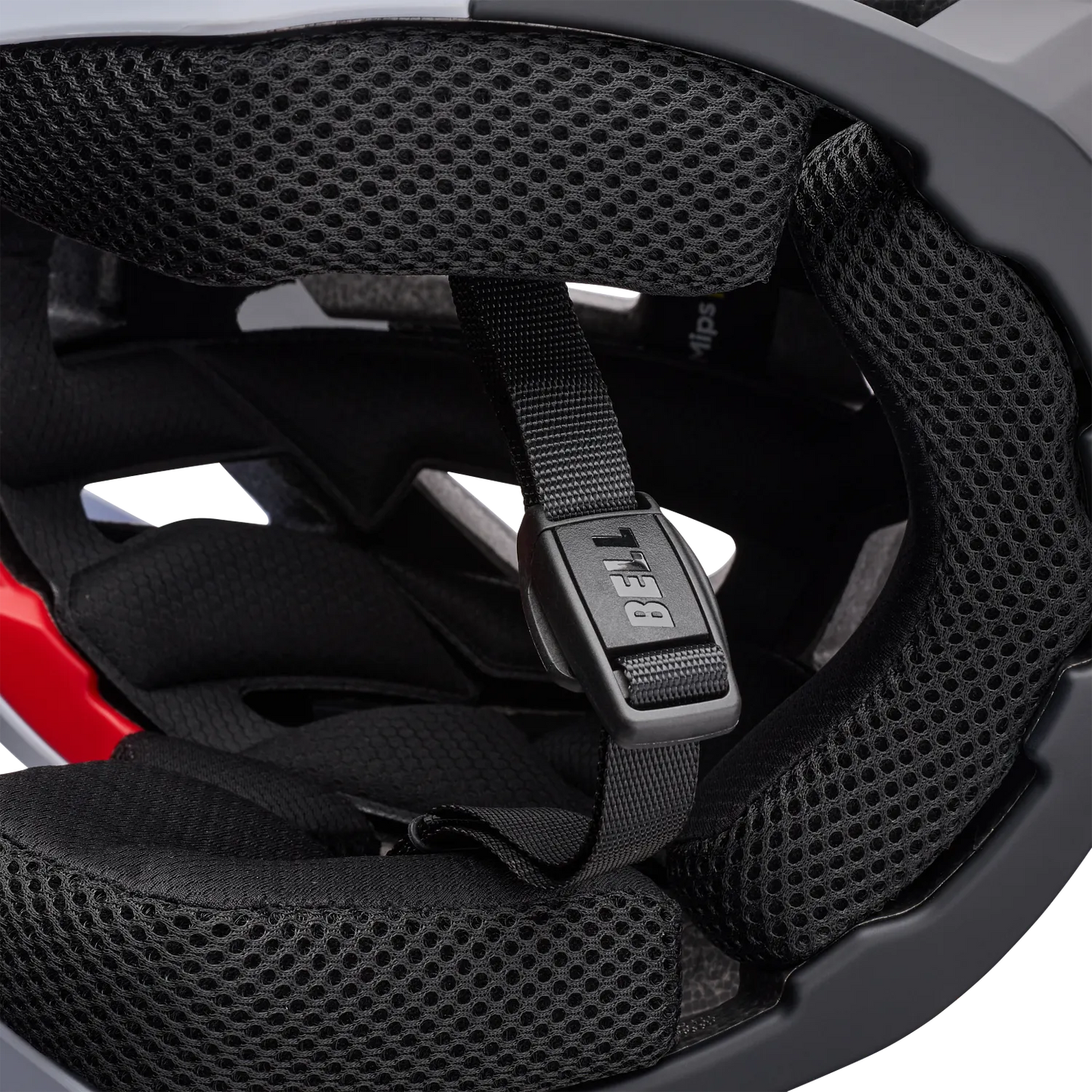 BELL 3QTR-AIR MIPS GRID MTB-kypärä valkoinen/musta