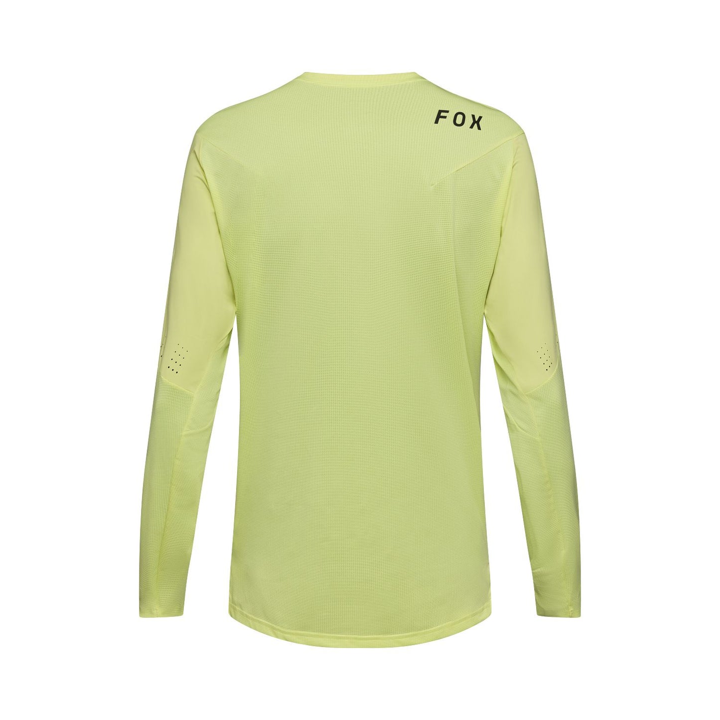 FOX FLEXAIR pitkähihainen trikoo Lime