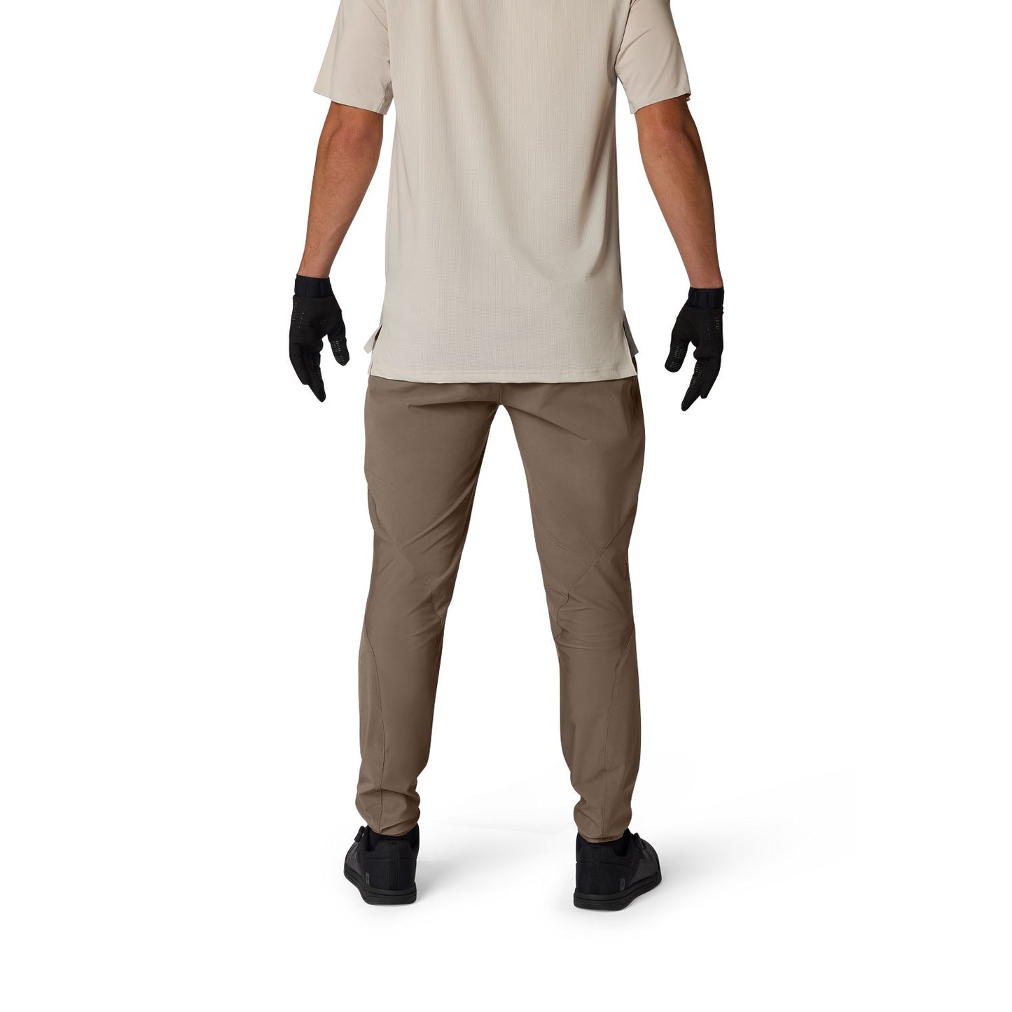 FOX FLEXAIR housut muskottipähkinä Beige