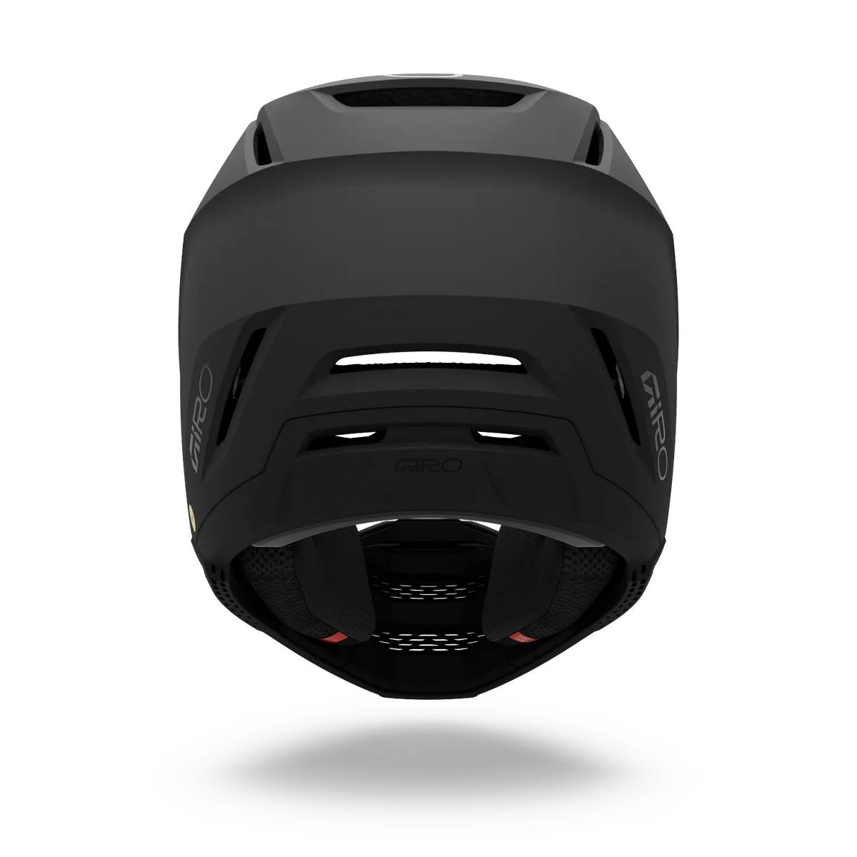 Maastopyöräkypärä GIRO INSURGENT MIPS SPHERICAL Musta Matta