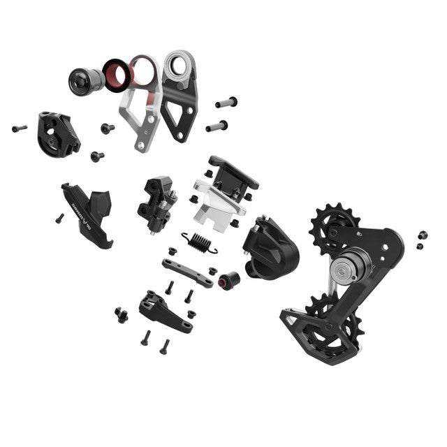SRAM EAGLE 90 T-TYPE 12-vaihteinen 52T takavaihtaja