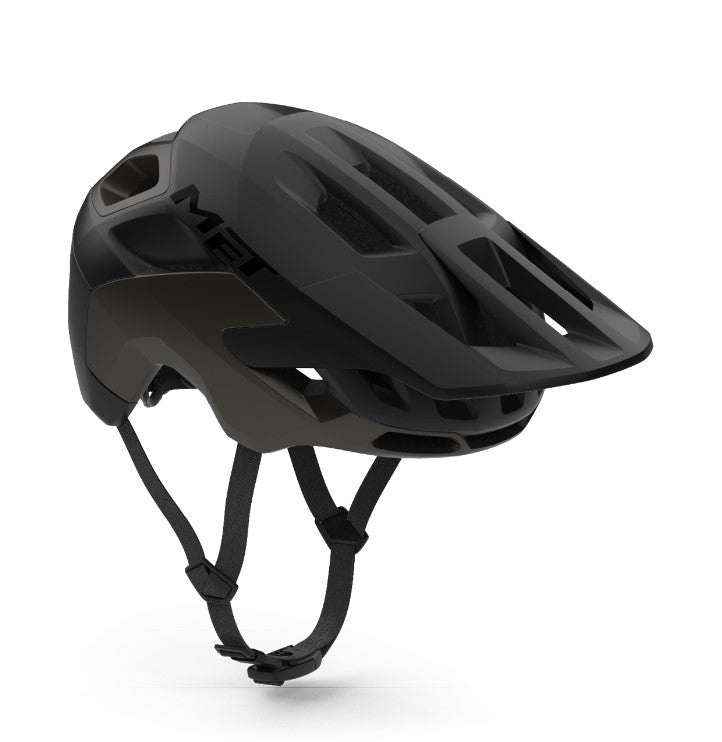 MET REVO MIPS MTB-kypärä Musta 2025