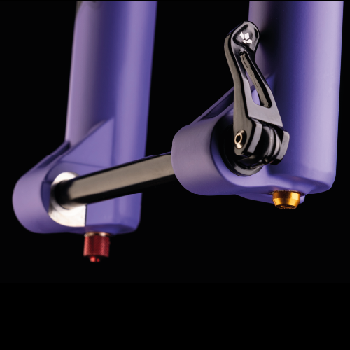 FORMULA SELVA S Air 27.5" akseli 15x110mm Boost Ultraviolet haarukka