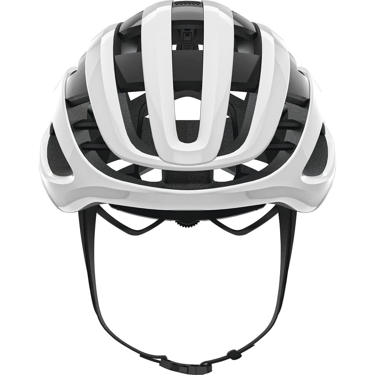 ABUS AIRBREAKER maantiekypärä valkoinen