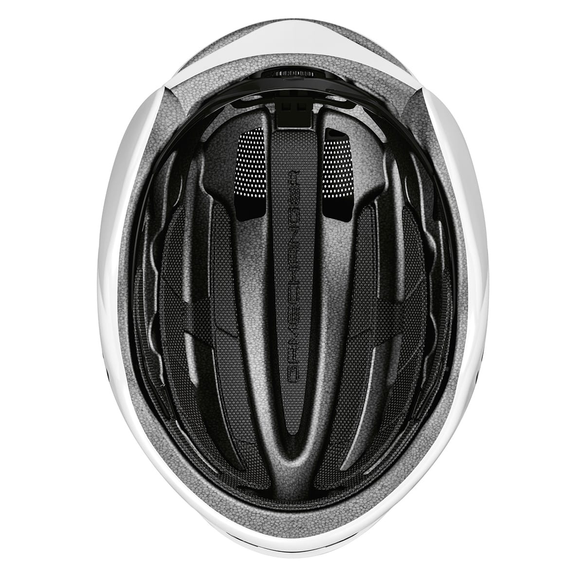 ABUS GAMECHANGER 2.0 maantiekypärä valkoinen