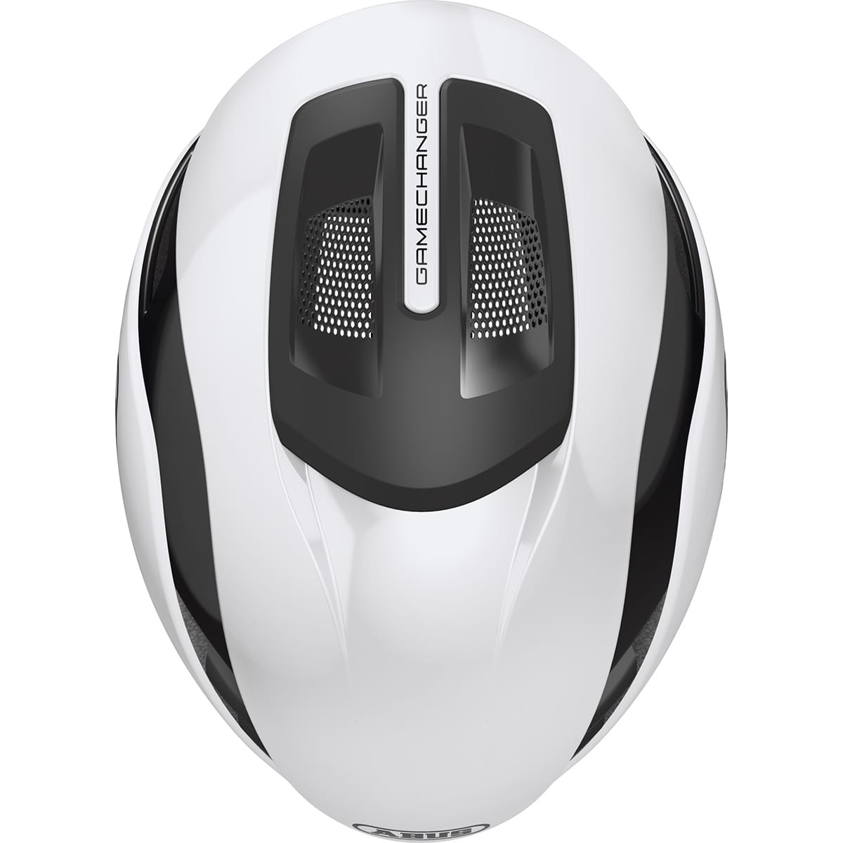 ABUS GAMECHANGER 2.0 maantiekypärä valkoinen