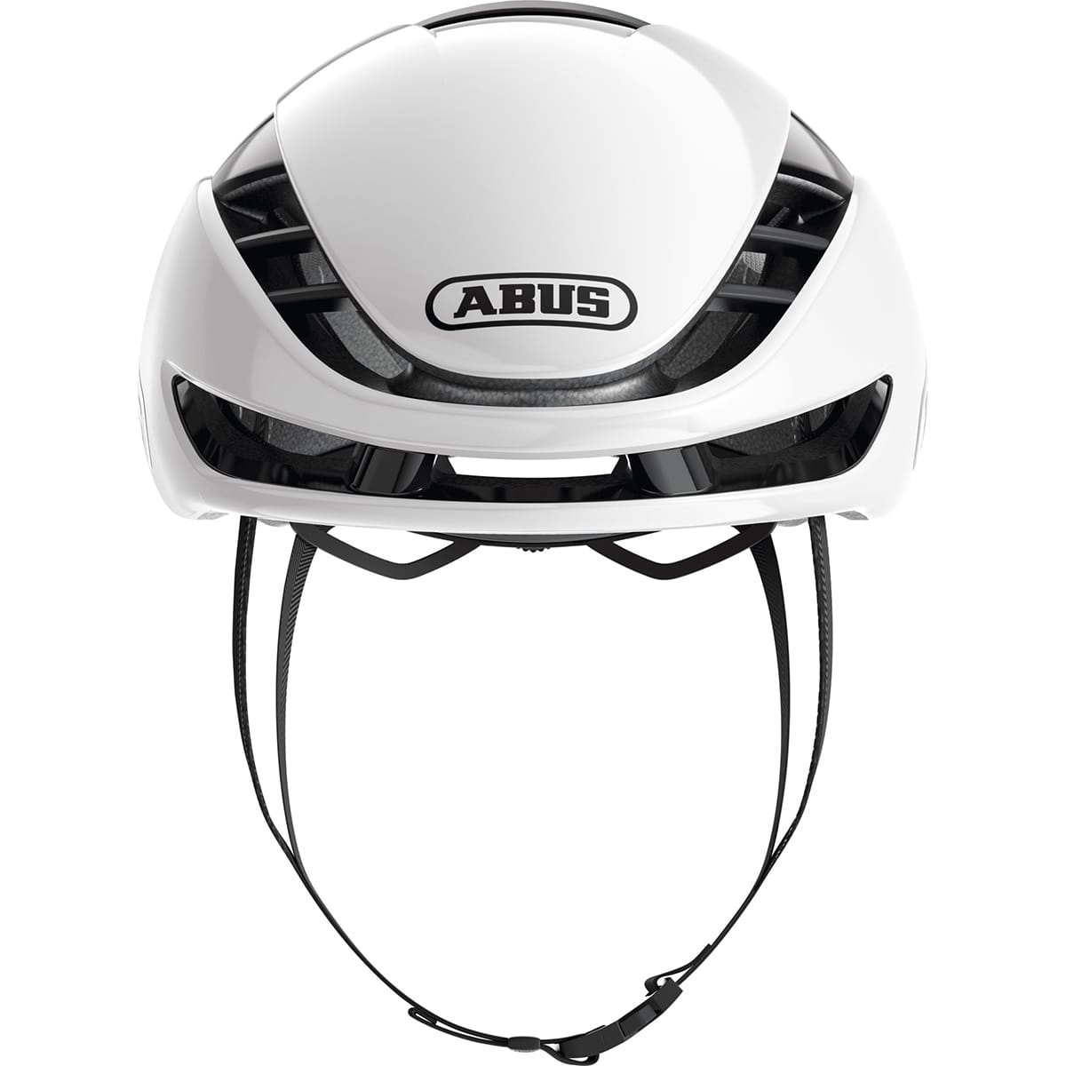 ABUS GAMECHANGER 2.0 maantiekypärä valkoinen