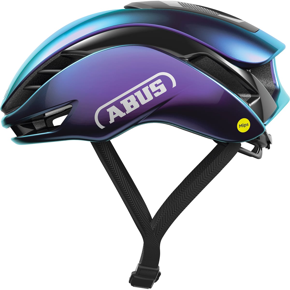 ABUS GAMECHANGER 2.0 MIPS Road kypärä Violetti