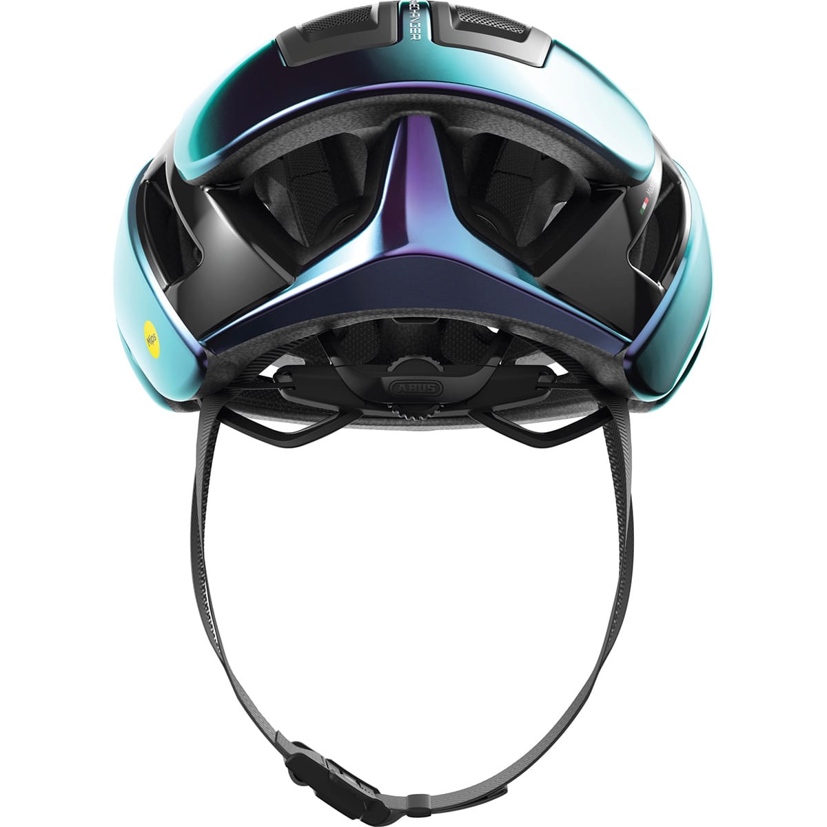 ABUS GAMECHANGER 2.0 MIPS Road kypärä Violetti